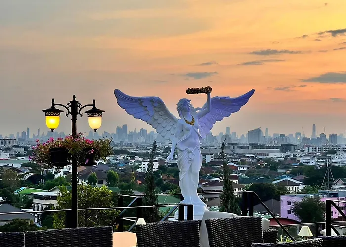 Sky Dome Resotel - โรงแรมสกายโดม รีโซเทล