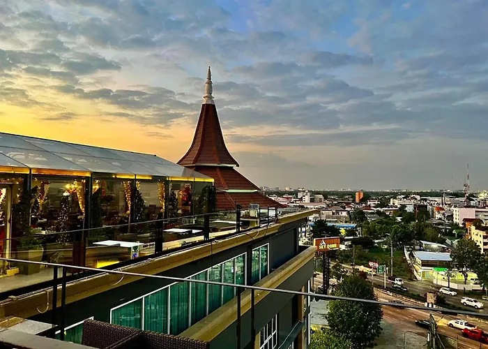 Sky Dome Resotel - โรงแรมสกายโดม รีโซเทล